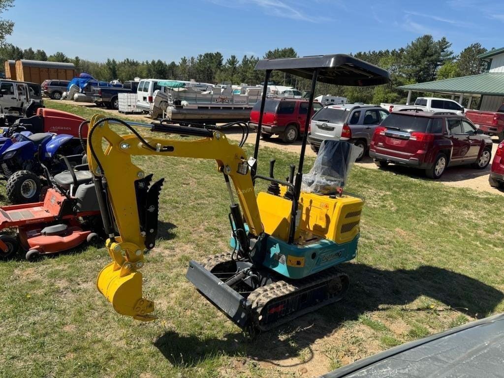 Main image Digmaster DM100