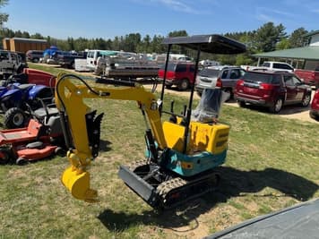 Main image Digmaster DM100