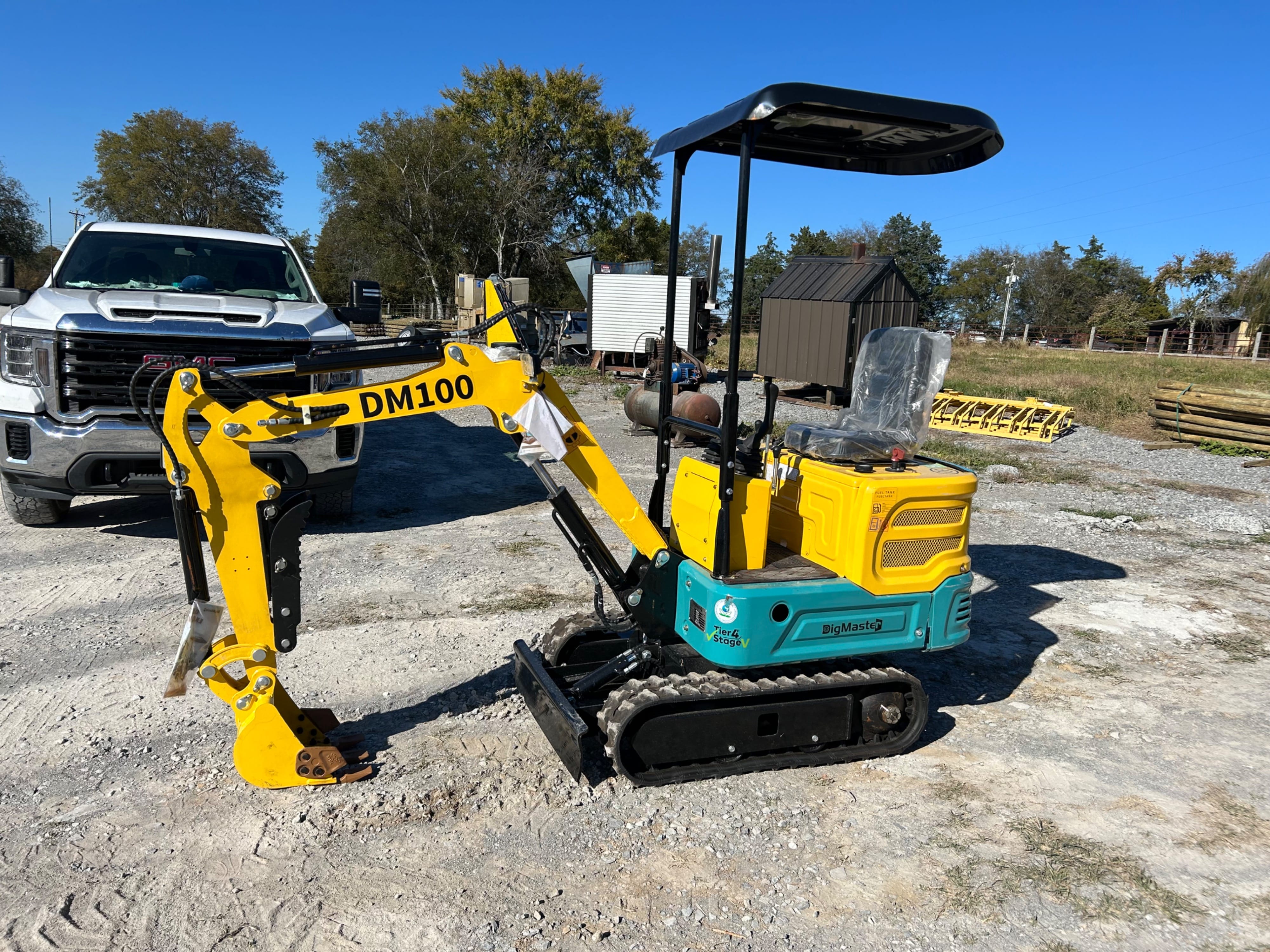 Main image Digmaster DM100