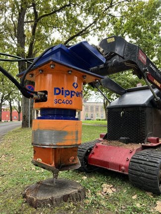 2024 Dipperfox SC400 Equipment Image0