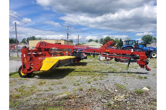 Image of New Holland 312 Plus equipment image 1
