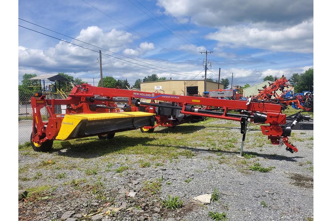 Image of New Holland 312 Plus Primary image