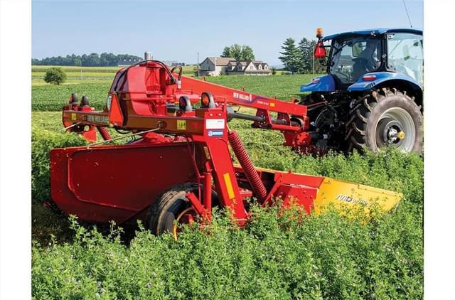 Image of New Holland 312 Plus equipment image 4