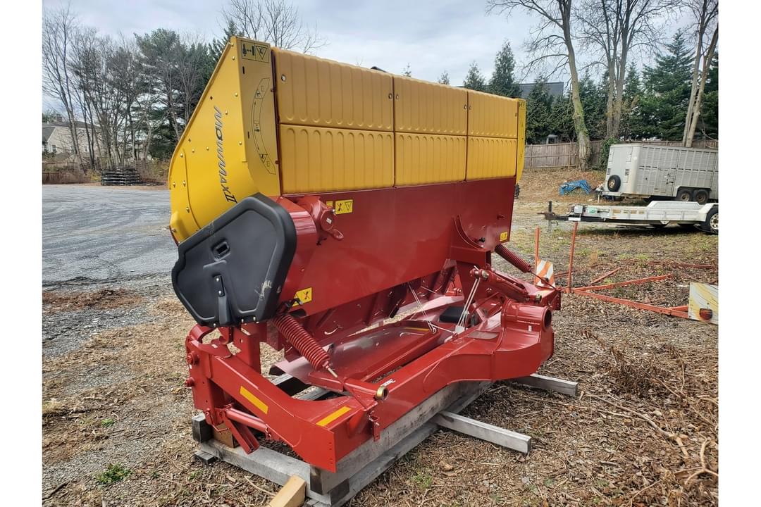 Image of New Holland 312 Plus Primary image