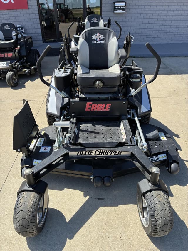 Image of Dixie Chopper Silver Eagle 2760KW equipment image 1