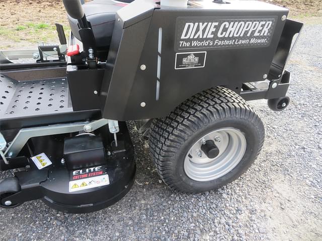 Image of Dixie Chopper Zee 2 equipment image 4