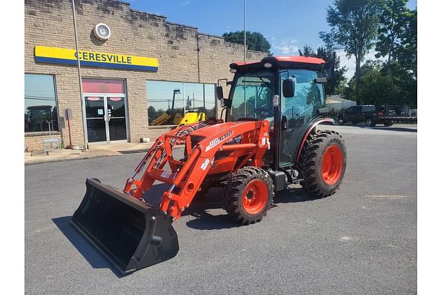 Image of Kioti DK6020SE equipment image 1