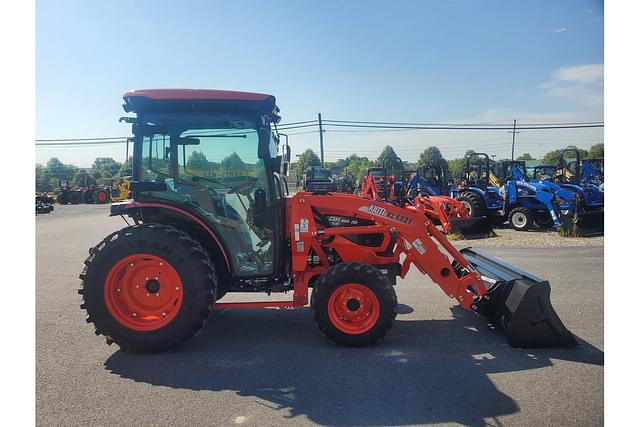 Image of Kioti DK6020SE equipment image 2