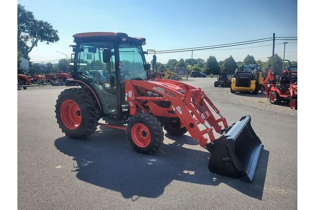 Image of Kioti DK6020SE equipment image 3