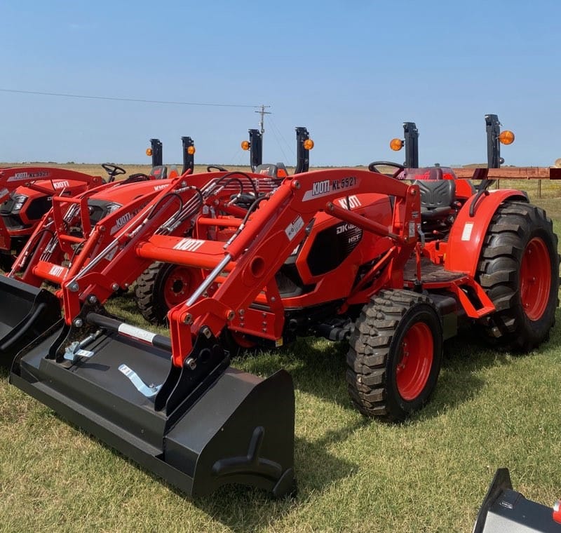 Main image Kioti DK4220SE