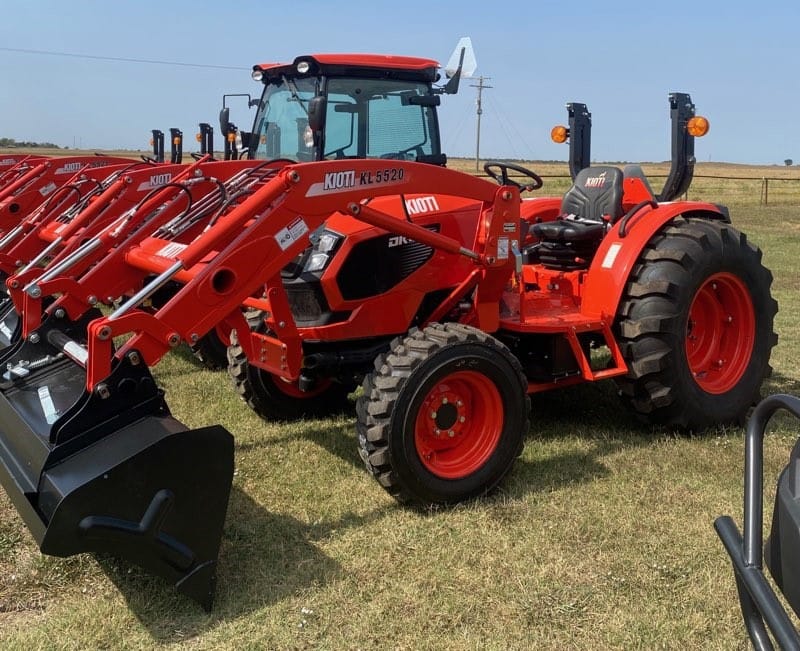 2024 Kioti DK4520 Equipment Image0