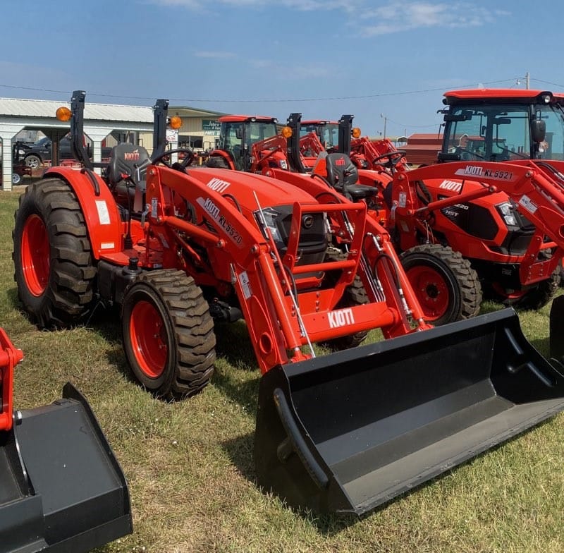 Main image Kioti DK4520