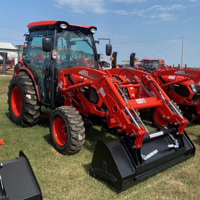2024 Kioti DK5320SE Equipment Image0