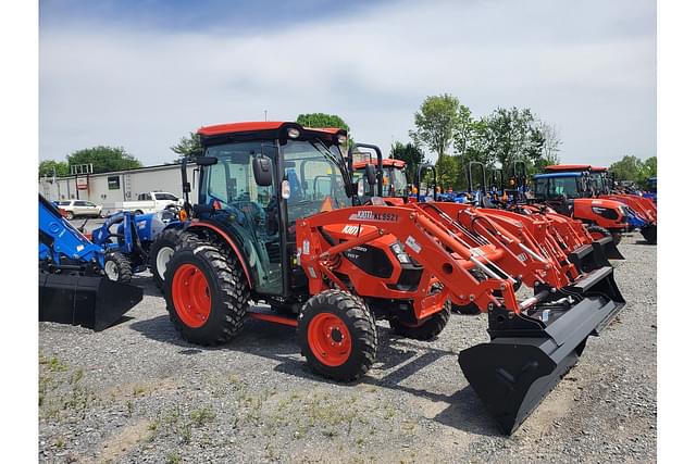Image of Kioti DK5320SE equipment image 2