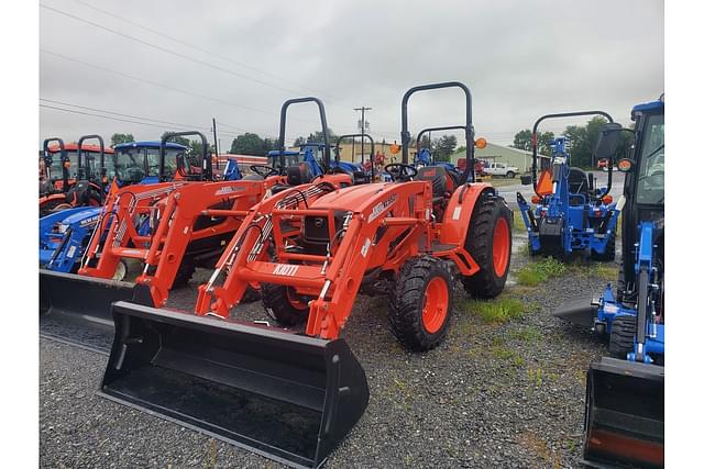 Image of Kioti DK5320SE equipment image 1