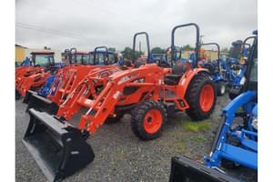 2024 Kioti DK5320SE Image
