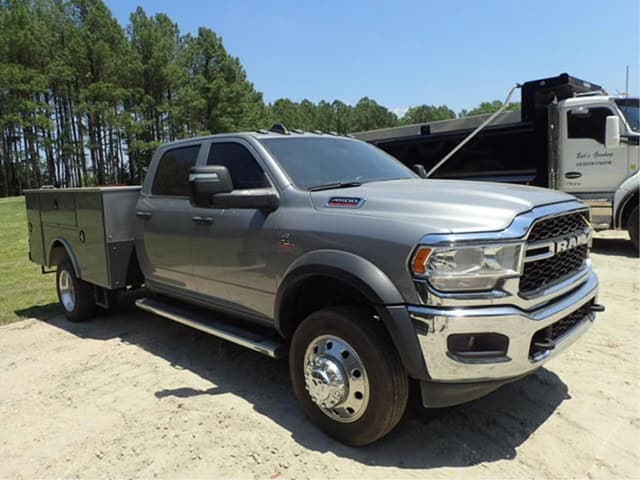 Image of Dodge Ram 4500 equipment image 3
