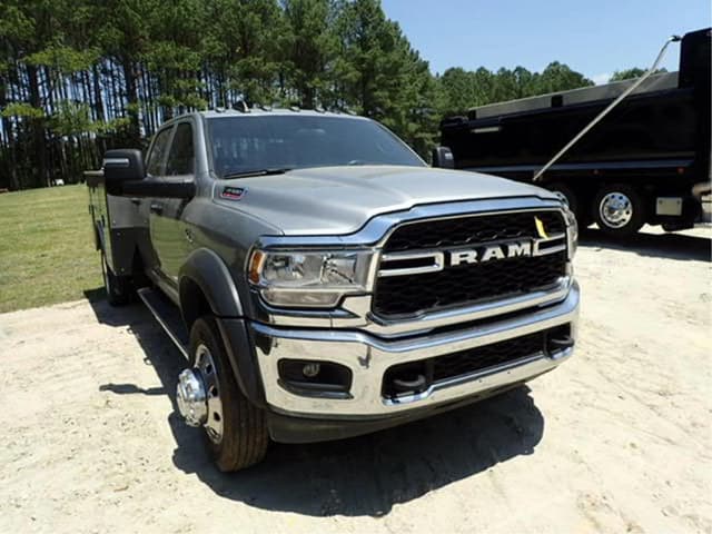 Image of Dodge Ram 4500 equipment image 2