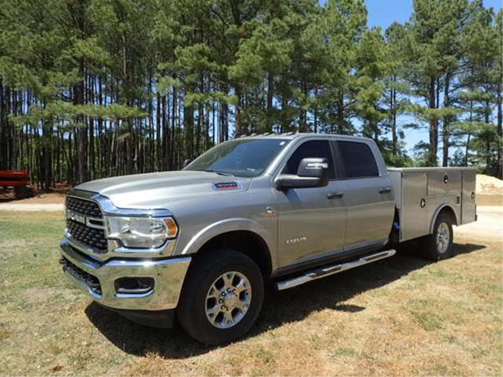 Image of Dodge Ram 4500 Primary image