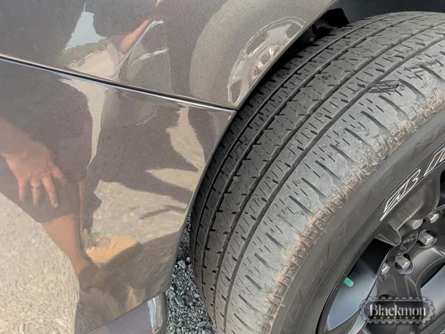 Image of Dodge Ram 1500 equipment image 1