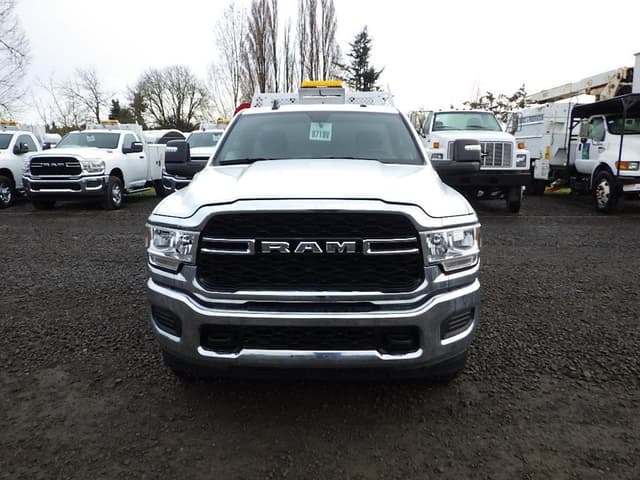 Image of Dodge Ram 2500 equipment image 1