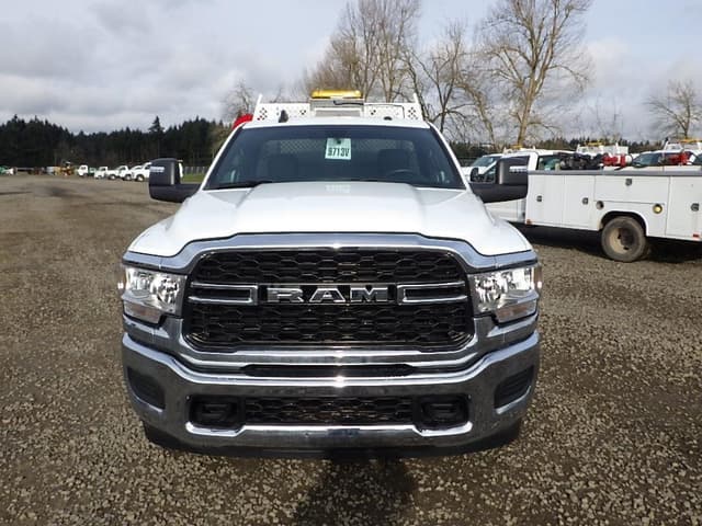 Image of Dodge Ram 2500 equipment image 1