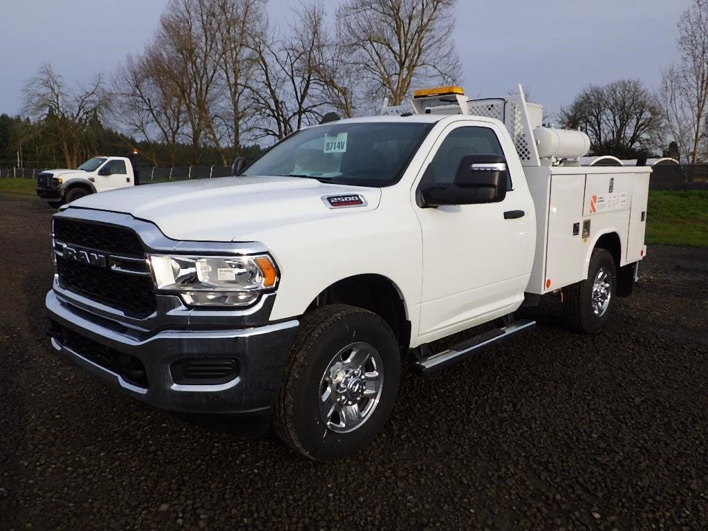 2024 Dodge Ram 2500 Equipment Image0