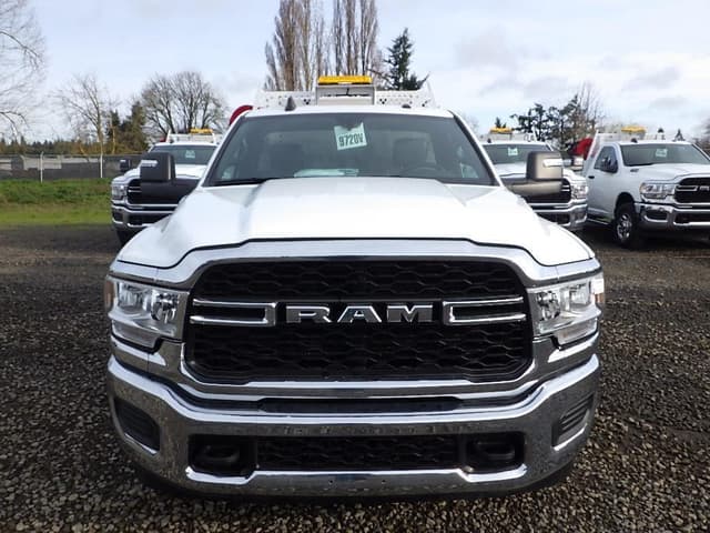 Image of Dodge Ram 2500 equipment image 1