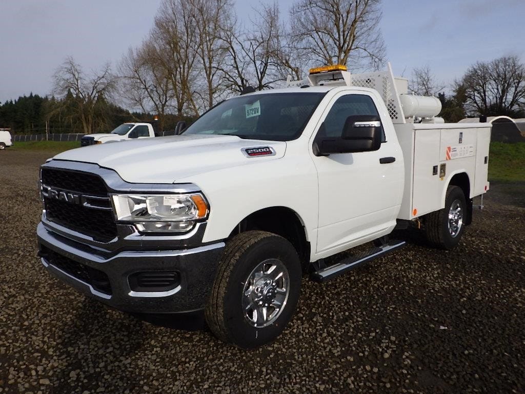 2024 Dodge Ram 2500 Equipment Image0