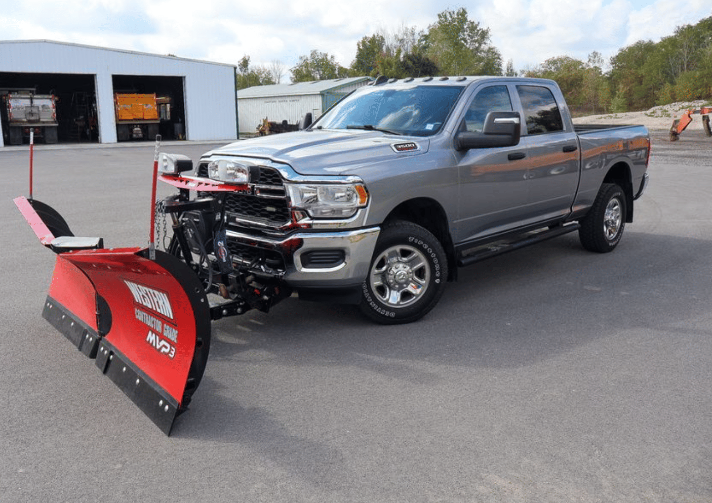 2024 Dodge Ram 3500HD Equipment Image0
