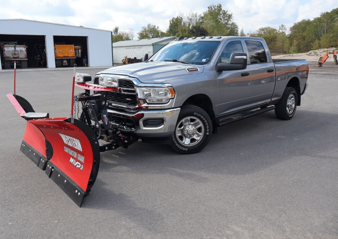 Image of Dodge Ram 3500HD Primary image