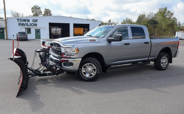 Image of Dodge Ram 3500HD equipment image 1