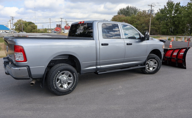 Image of Dodge Ram 3500HD equipment image 4