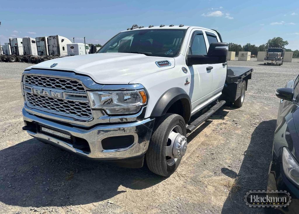 Image of Dodge Ram 4500 Primary image