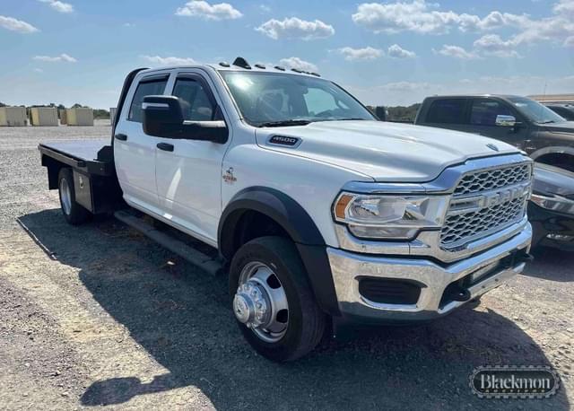 Image of Dodge Ram 4500 equipment image 2