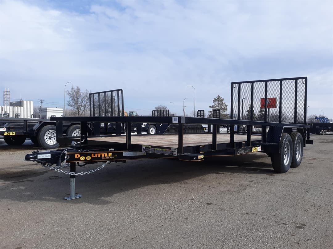 Image of Doolittle HD Pro Series 8418 Primary image