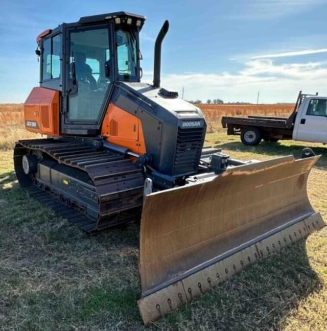 Image of Doosan DD100 equipment image 3