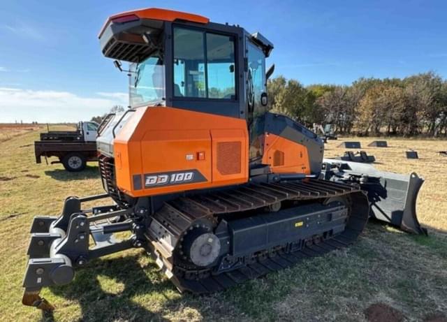 Image of Doosan DD100 equipment image 4