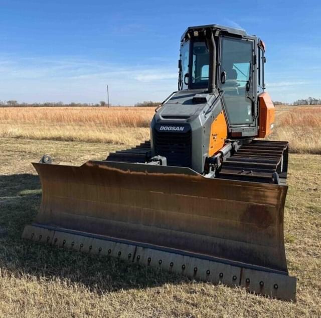 Image of Doosan DD100 equipment image 1