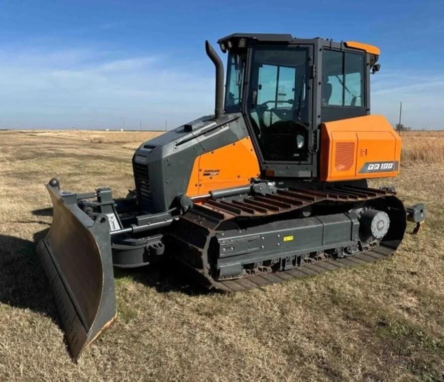 2024  Doosan DD100 Equipment Image0