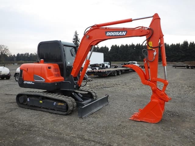 Image of Doosan DX60-9C equipment image 1