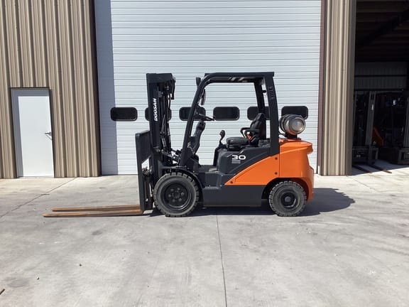 2022  Doosan G30E-7 Equipment Image0