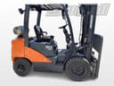 2022 Doosan G30E-7 Image
