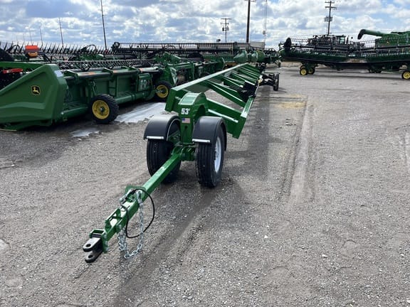 2024 Dose Headhunter Classic Equipment Image0