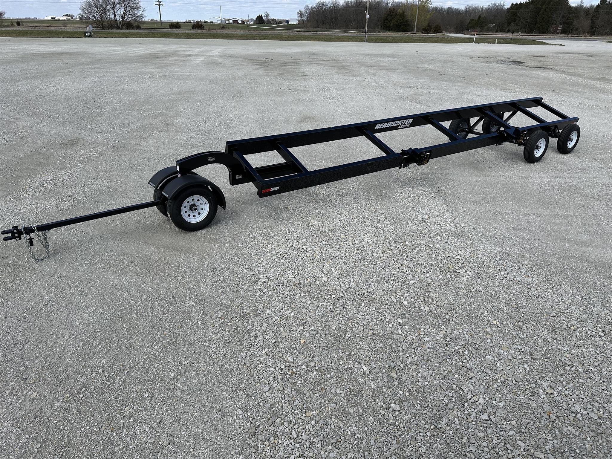 2024 Dose Headhunter Arrow Equipment Image0