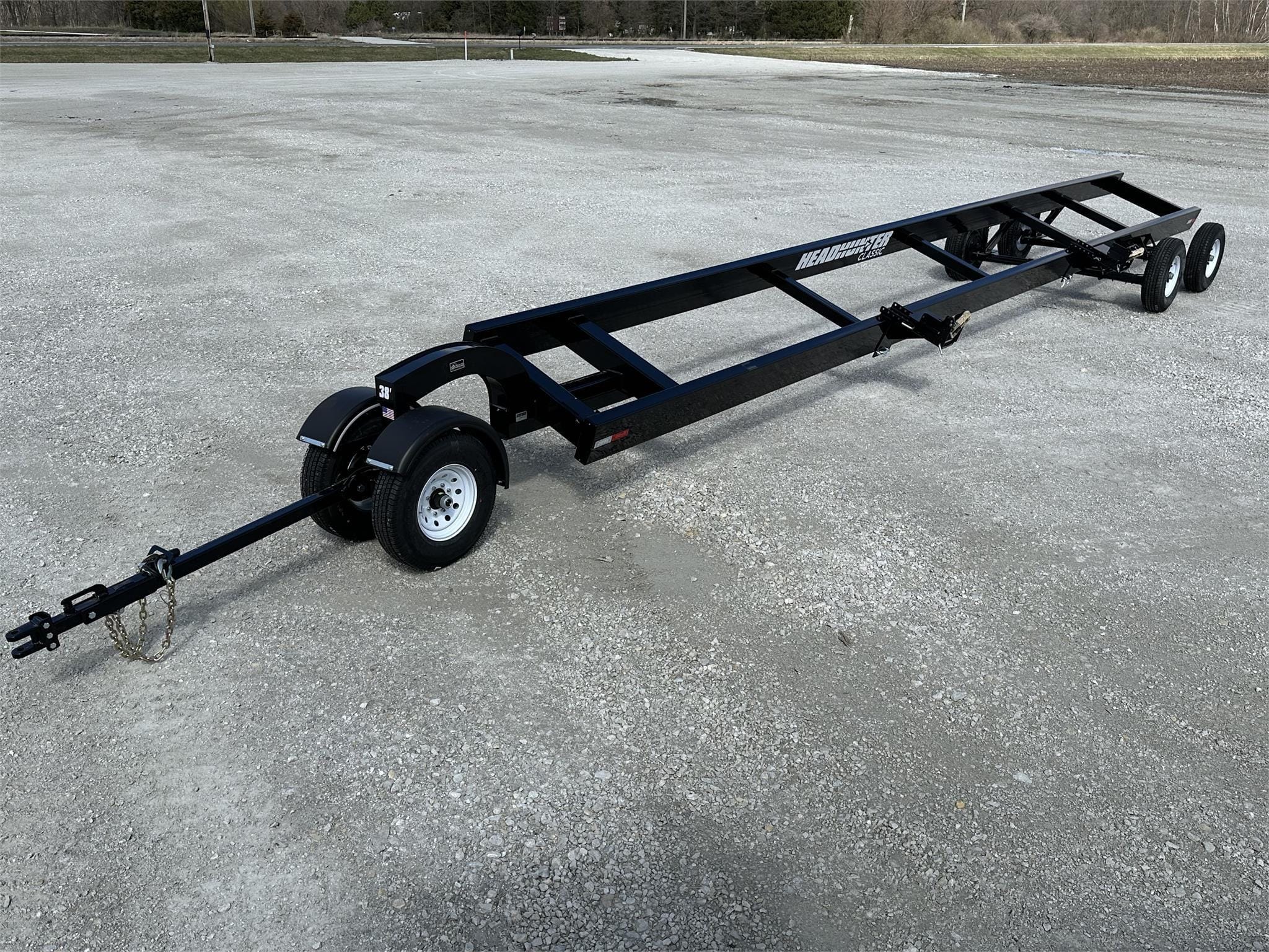 2024 Dose Headhunter Classic Equipment Image0