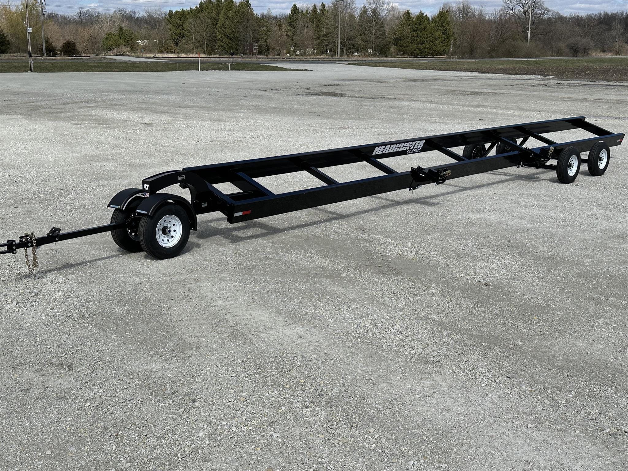 2024 Dose Headhunter Classic Equipment Image0