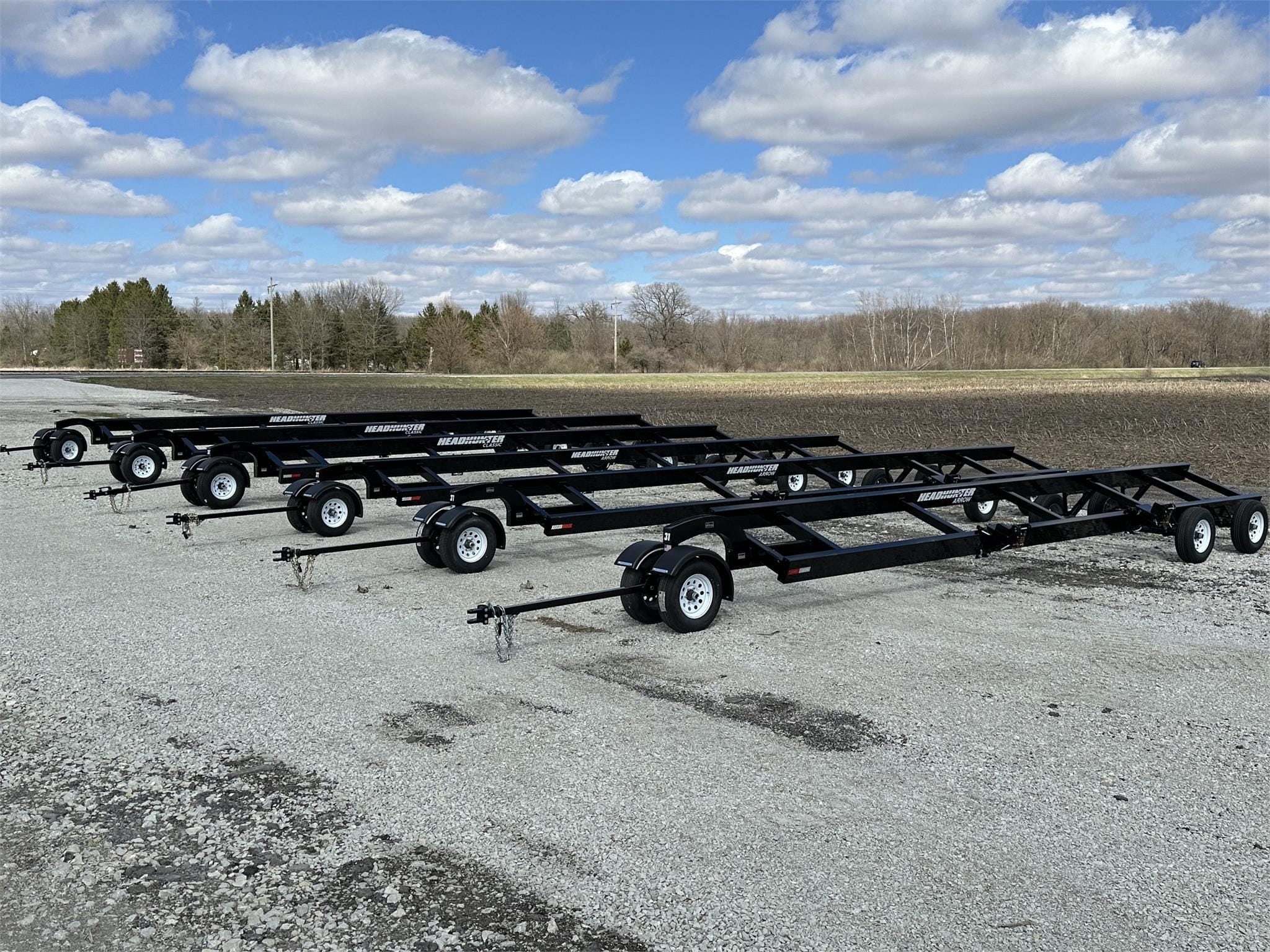 2024 Dose Headhunter Classic Equipment Image0