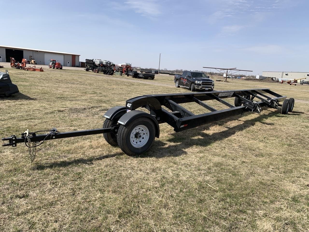 2024 Dose Headhunter Classic Equipment Image0