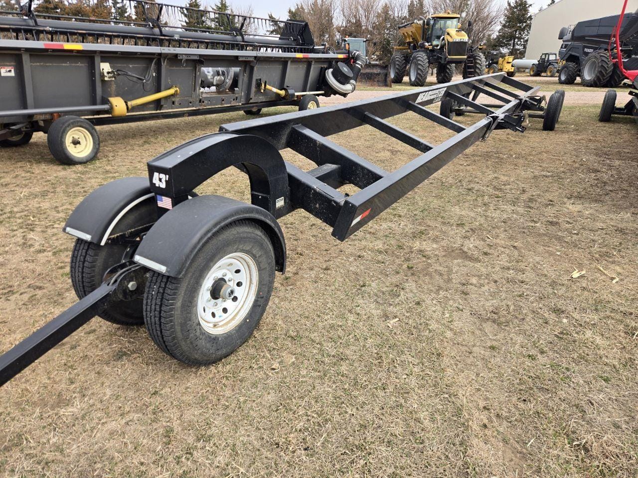 2024 Dose Headhunter Classic Equipment Image0